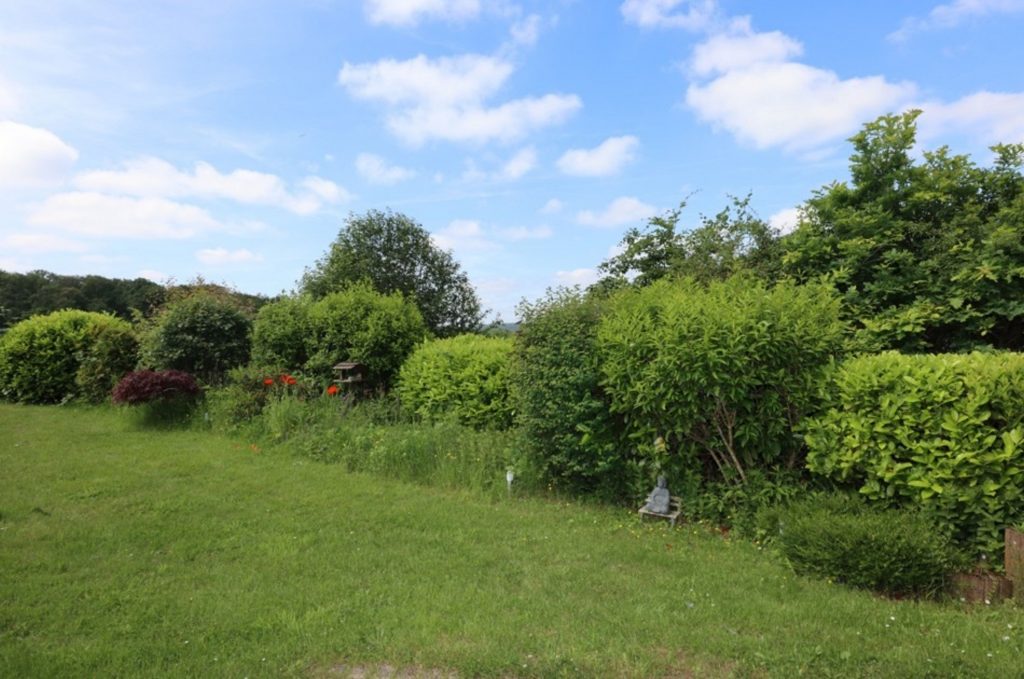 atraveo im garten